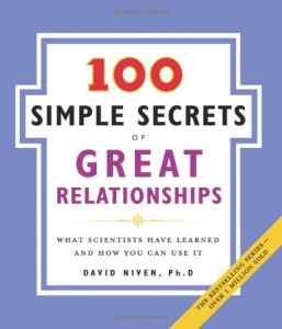 100 Simple Secrets of Great Relationships