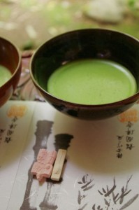 Japanese Green Tea