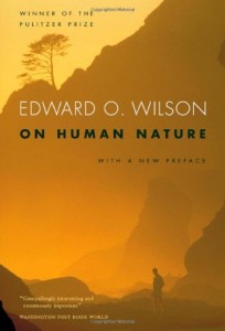 On Human Nature-Wilson