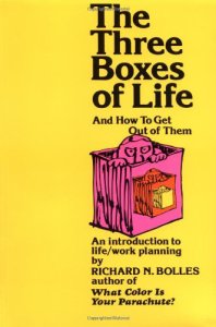 Three Boxes of Life