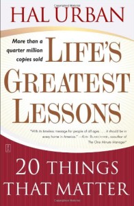 Life's Greatest Lessons