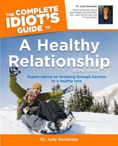 Complete Idiot's Guide to a Healthy Relationship